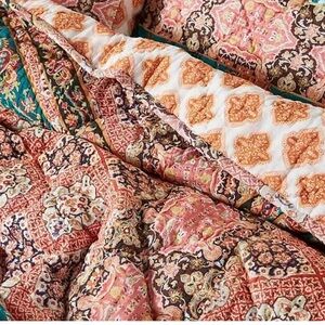 Anthropologie x Kachel Cassatt Quilt